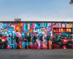 Image of Wynwood Walls, Miami