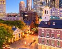 Image of Faneuil Hall Marketplace, Boston