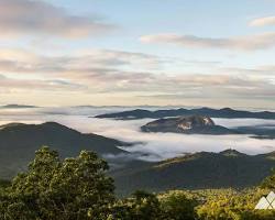 Image of Looking Glass Rock, Asheville